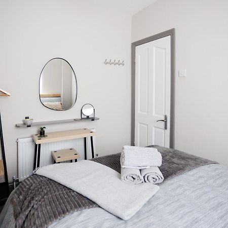 Ferienwohnung Belfast Townhouse Exterior foto