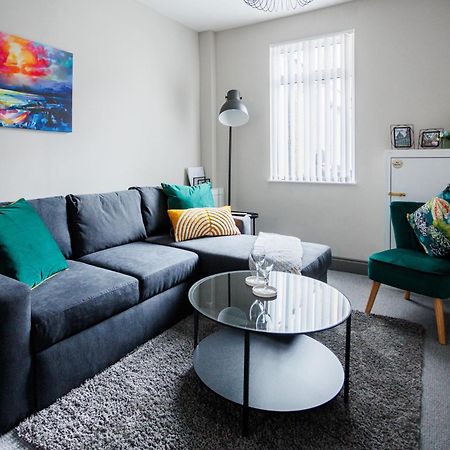 Ferienwohnung Belfast Townhouse Exterior foto